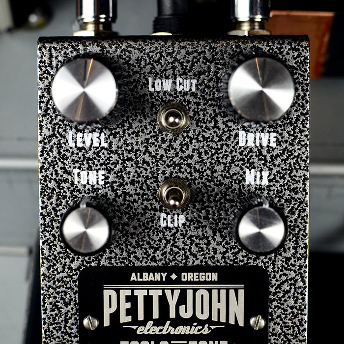 PettyJohn Iron Overdrive Guitar Effect Pedal