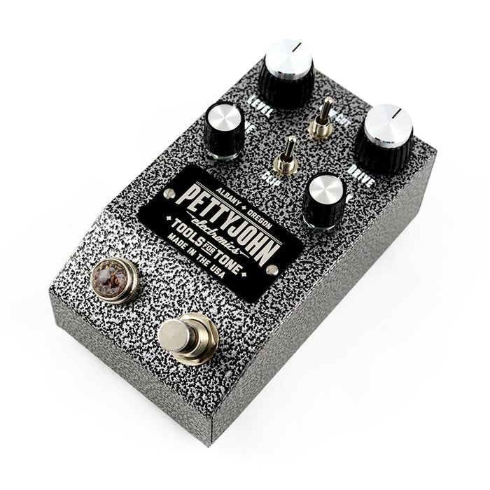 PettyJohn Iron Overdrive Guitar Effect Pedal