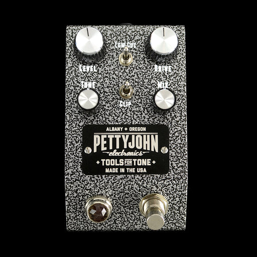 PettyJohn Iron Overdrive Guitar Effect Pedal