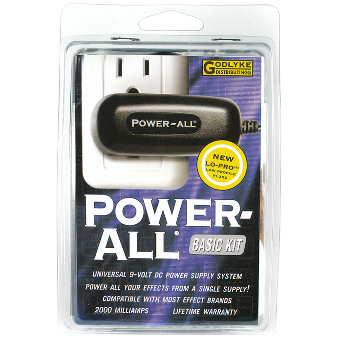Power-All PA-9B Power-All System Basic Kit