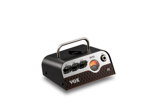 Vox MV50 50-watt AC Guitar Amp Head - MV50AC