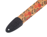 Levy's MX8-001 2" Cork Strap in Wildflower Print