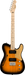 Squier Paranormal Cabronita Telecaster Thinline Maple Fingerboard Gold Anodized Pickguard 2-Color Sunburst