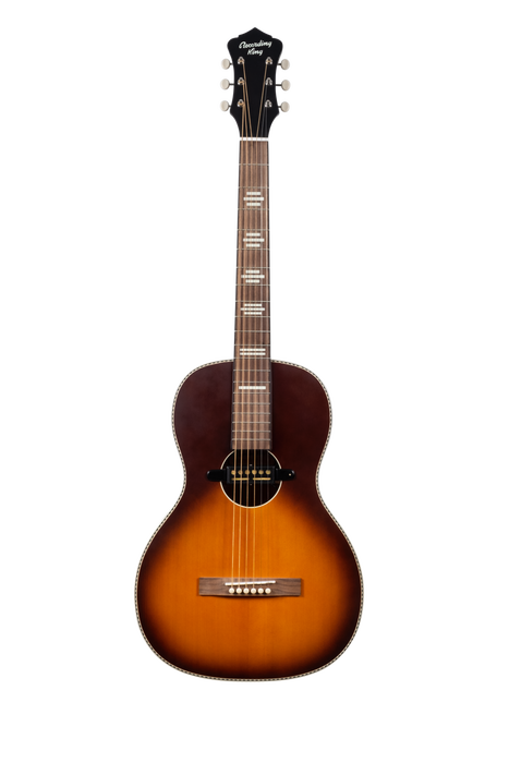 Recording King Series 7 Size 0 With Pickup RPS-7-E-TS Tobacco Sunburst
