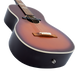 Recording King Series 7 Size 0 With Pickup RPS-7-E-TS Tobacco Sunburst