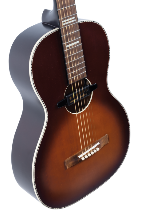 Recording King Series 7 Size 0 With Pickup RPS-7-E-TS Tobacco Sunburst