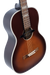 Recording King Series 7 Size 0 With Pickup RPS-7-E-TS Tobacco Sunburst