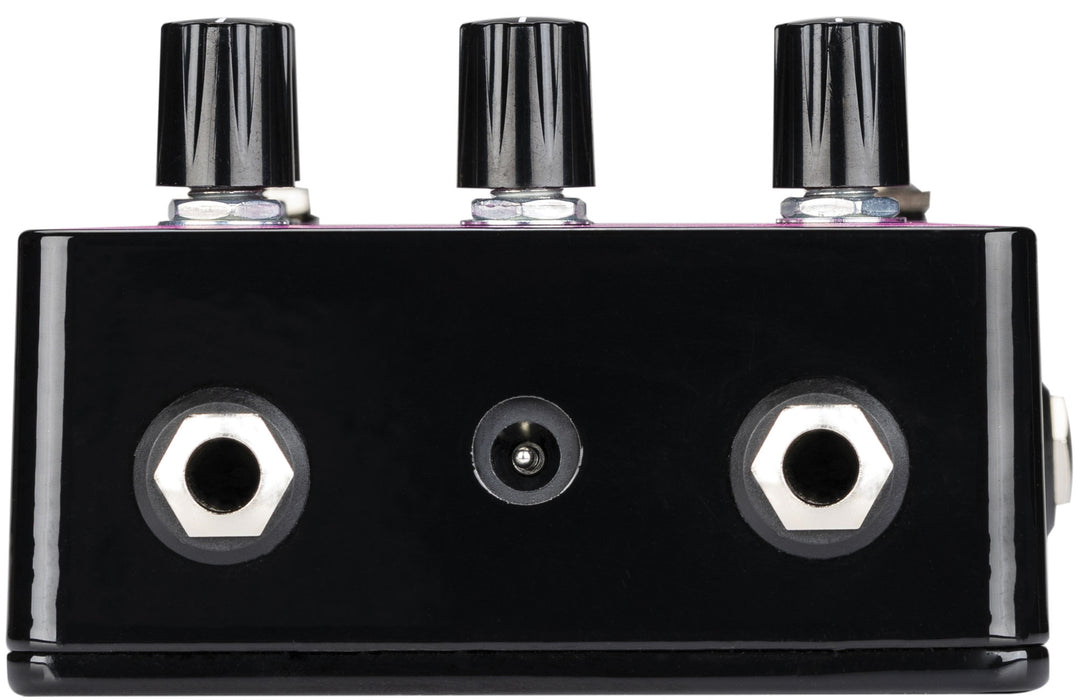 Earthquaker Devices Limited Edition Pink on Black Rainbow Machine Polyphonic Pitch-Shifter Pedal