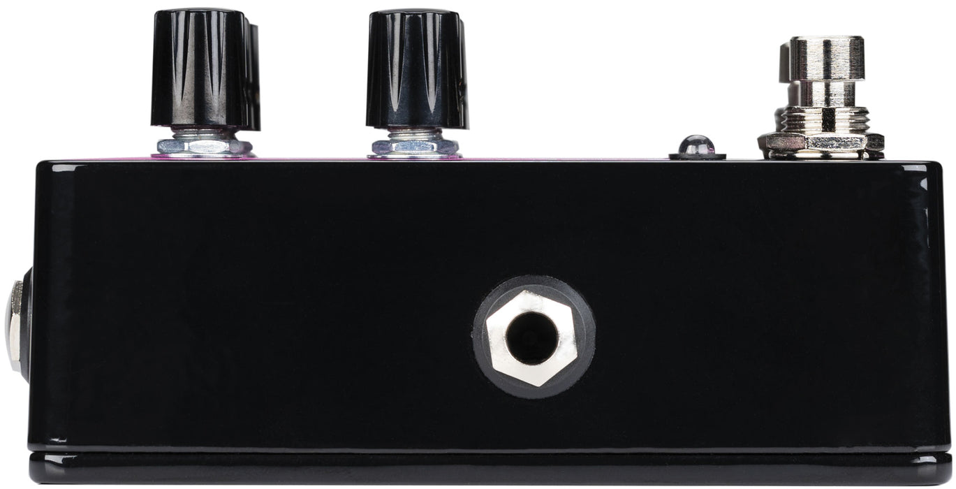 Earthquaker Devices Limited Edition Pink on Black Rainbow Machine Polyphonic Pitch-Shifter Pedal