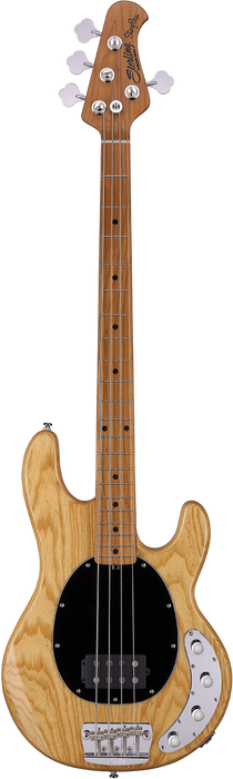 Sterling by Music Man StingRay Bass Natural Ash RAY34-ASH-M2