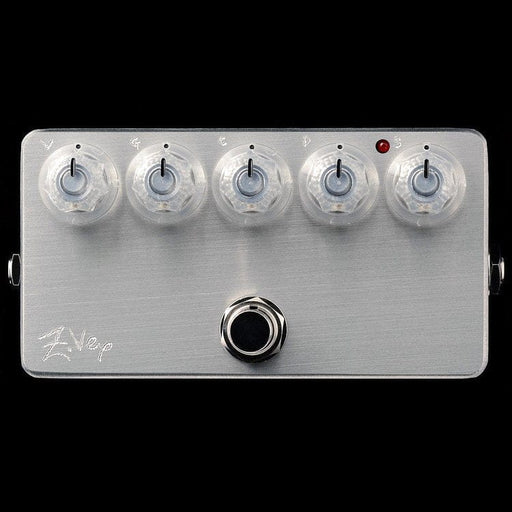 ZVex Limited Edition Reverse Fuzz Factory Engraved