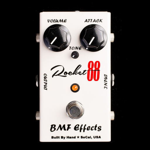 BMF Effects Rocket 88 Classic Overdrive Guitar Pedal