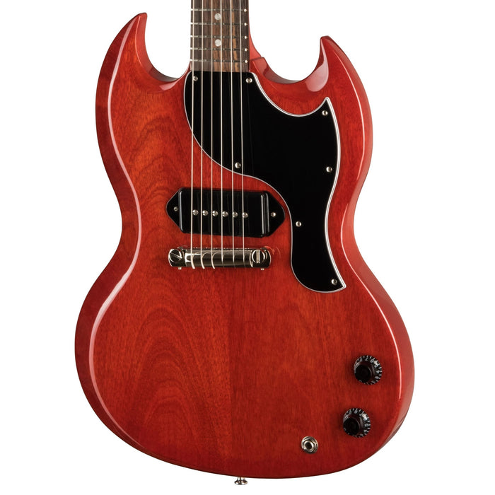 Gibson SG Junior Vintage Cherry Electric Guitar With Case