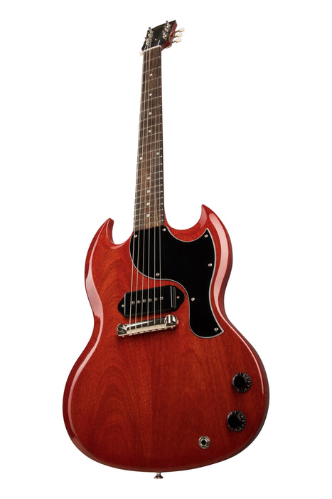 Gibson SG Junior Vintage Cherry Electric Guitar With Case