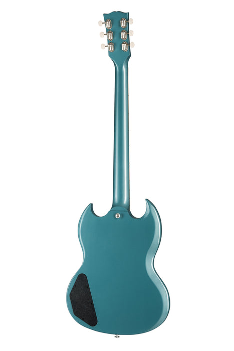 Gibson SG Special Faded Pelham Blue Electric Guitar With Case