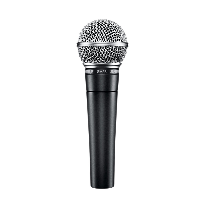 Shure SM58 Dynamic Vocal Microphone