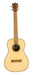 Lanikai SPST-B Solid Spruce Top Morado Back and Side Baritone Ukulele