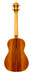 Lanikai SPST-B Solid Spruce Top Morado Back and Side Baritone Ukulele