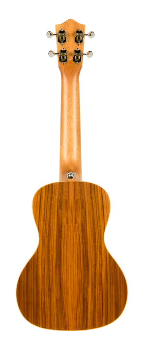 Lanikai SPST-C Solid Spruce Top Morado Back and Side Concert Ukulele