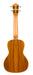 Lanikai SPST-C Solid Spruce Top Morado Back and Side Concert Ukulele