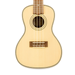 Lanikai SPST-C Solid Spruce Top Morado Back and Side Concert Ukulele