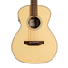 Lanikai SPST-EBU Solid Spruce Bass Ukulele Electric Natural with Gig Bag