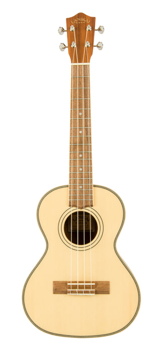 Lanikai SPST-T Solid Spruce Top Morado Back and Side Tenor Ukulele