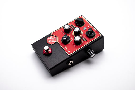 BeetronicsFX Standard Series Limited Edition Ballerina Pink Overhive Overdrive Guitar Effect Pedal