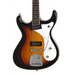 Eastwood Sidejack Deluxe Baritone - Sunburst