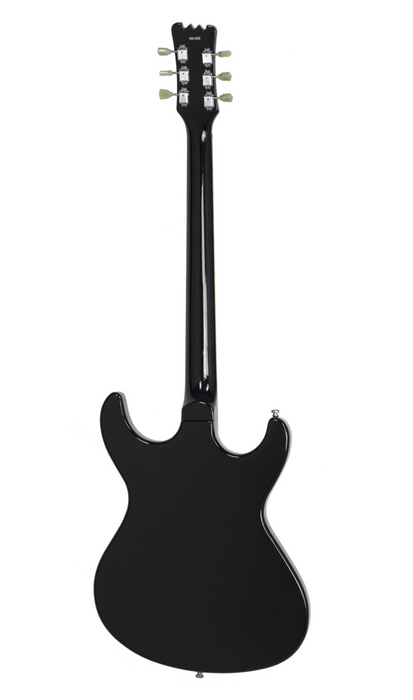 Eastwood Sidejack Deluxe Baritone - Sunburst