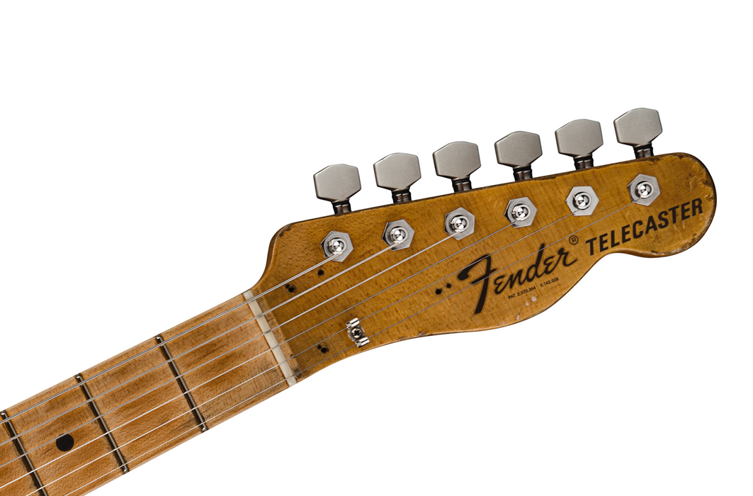 Fender Custom Shop Limited Edition Masterbuilt Brent Mason Signature Telecaster 60 Made PRE ORDER