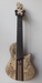 Mayones Cali4 Cali 4 VF Bass V Frets Spalted Maple Ebony Fingerboard Aguilar OBP-3