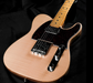 Used '19 Fender Rarities Flame Maple Top Chambered Telecaster Natural w/ OHSC