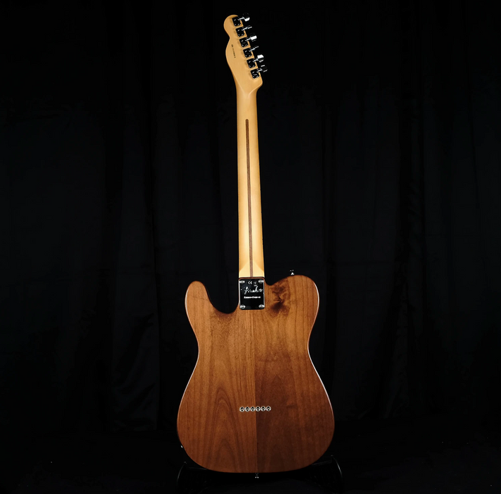Used '19 Fender Rarities Flame Maple Top Chambered Telecaster Natural w/ OHSC