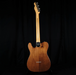 Used '19 Fender Rarities Flame Maple Top Chambered Telecaster Natural w/ OHSC