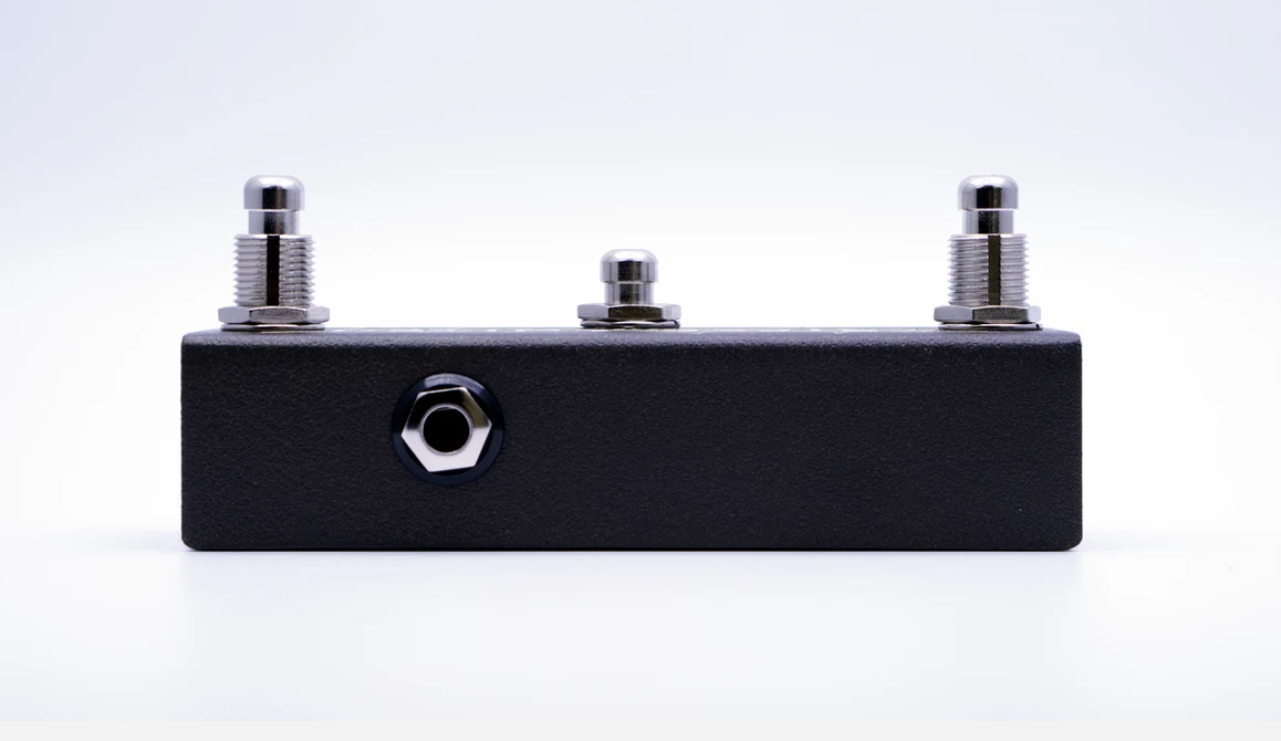 GFI System Triple Switch 3-Button Aux Switchbox