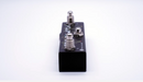 GFI System Triple Switch 3-Button Aux Switchbox