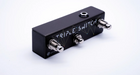 GFI System Triple Switch 3-Button Aux Switchbox