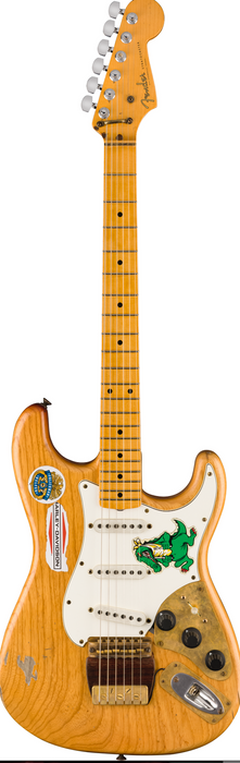 Fender Custom Shop (FCS) Limited Edition Jerry Garcia Alligator Strat  Masterbuilt by Austin MacNutt PRE ORDER