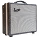Supro 1600 Supreme 6V6 1x10 Tube Combo Guitar Amplifier Black Rhino Hide Tolex