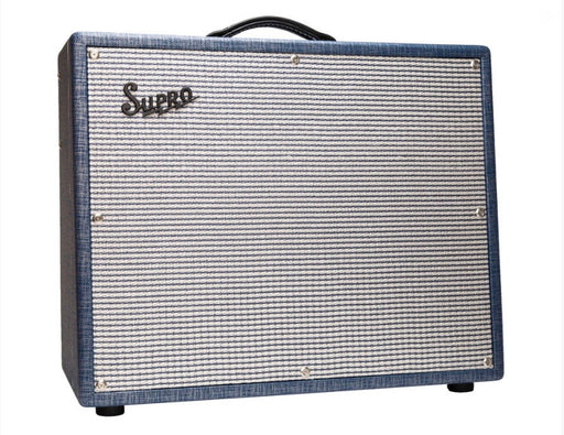 Supro S6420 Thunderbolt 35-watt 1x15" Tube Combo Guitar Amplifier