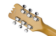 Eastwood Sidejack Pro JM Electric Guitar Natural Finish