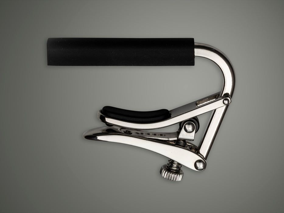 Shubb Standard Capo For Nylon String Guitar - C2
