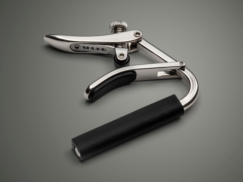 Shubb Standard Capo For Nylon String Guitar - C2