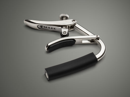 Shubb Standard Capo For 7.25" Radius Fretboard Guitar - C4
