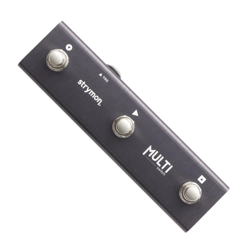 Strymon MultiSwitch Extended Contro
