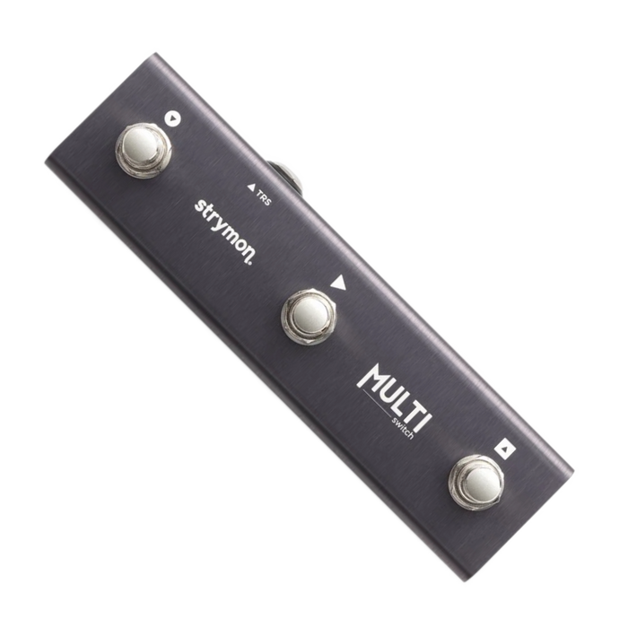 Strymon MultiSwitch Extended Contro