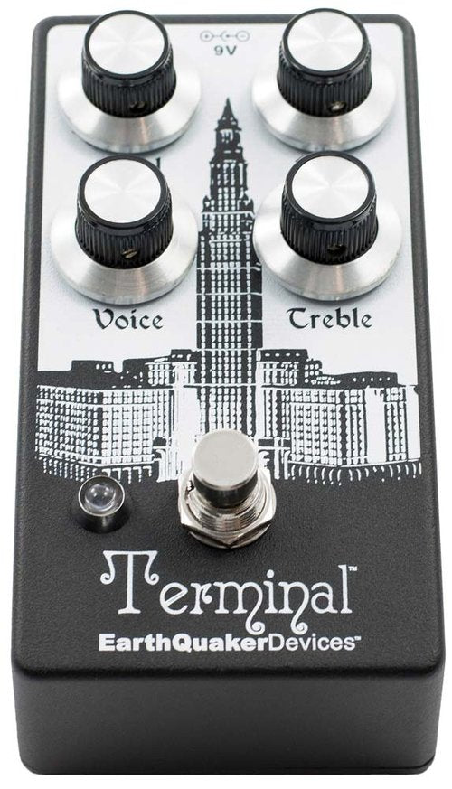 EarthQuaker Devices Terminal Fuzz