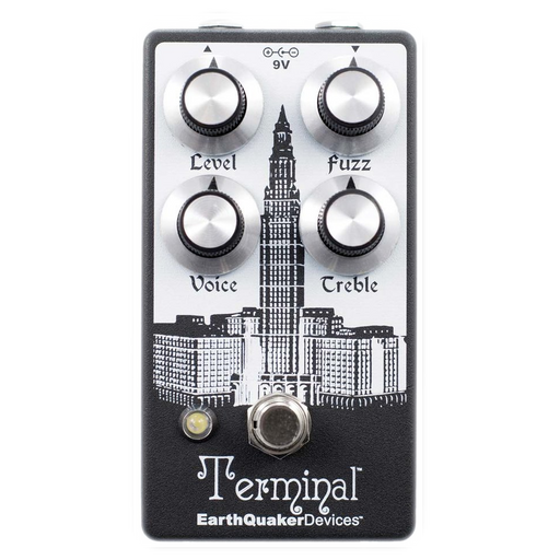 EarthQuaker Devices Terminal Fuzz
