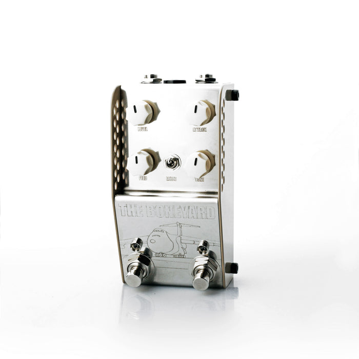Thorpy FX The Boneyard Fuzz Guitar Effect Pedal
